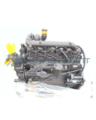 Двигатель Д-260.1-532 Амкодор 345 ТО-28(пневмотормоза) 155 л.с  ММЗ  Д260.1-532